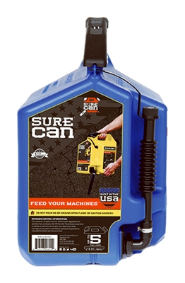 Kerosene Can, 5-Gal.