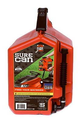 Gas Can, 5-Gal.