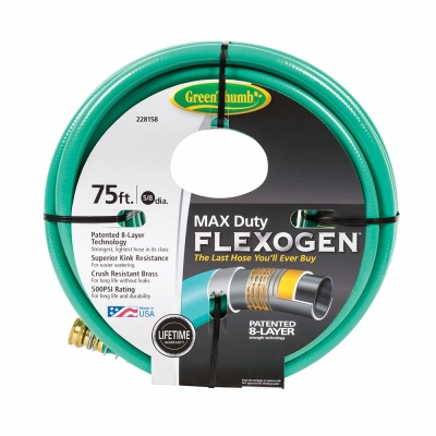 GT 5/8x75 Flexogen Hose