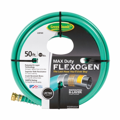 GT 5/8x50 Flexogen Hose