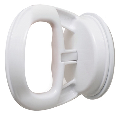 Traveler Bath Assistant, White