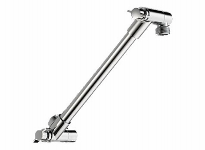 10 inch CHR ADJ SHWR Arm