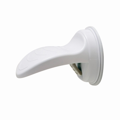 Shower Foot Rest, White