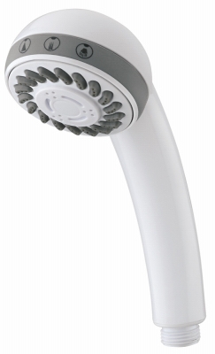 HP WHT Hand SHWR Head