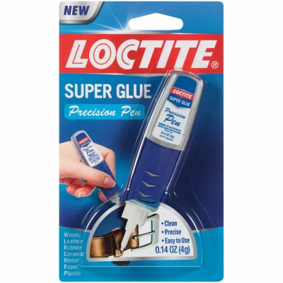 Loctite Super Glue Precision Pen Gel 4 gram