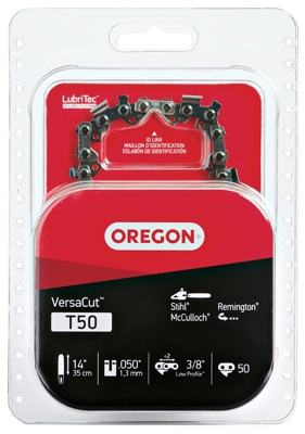 T50 VersaCut Chain Saw Chain, 14-In.