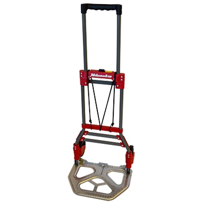 Folding Hand Truck, 150-Lb. Capacity