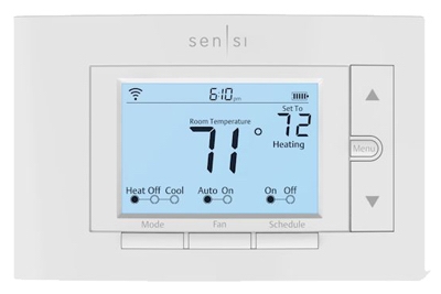 Sensi Wi-Fi Thermostat