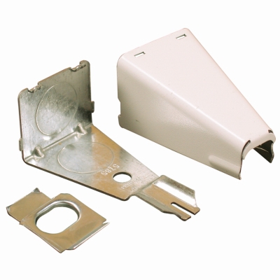 Combo Connector, White