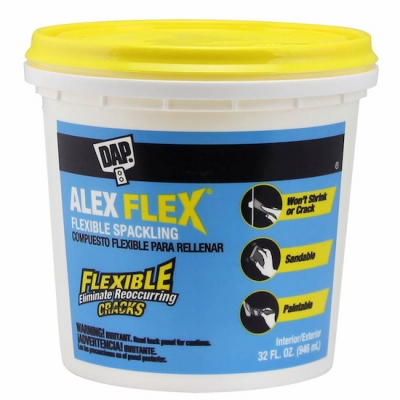 Alex Flex Spackling QT