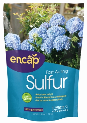 2.5LB Sulfur Plus AST