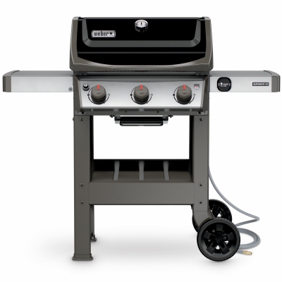 SpirII E310BLK NG Grill