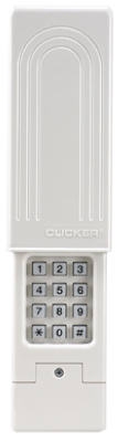 Clicker Wireless Keyless Garage Door Control
