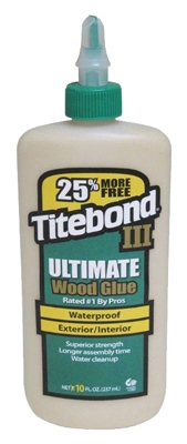 10OZ Titebond III Glue