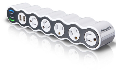 Power Curve 5-Outlet Surge Protector