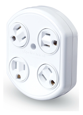 Basic Electrical Wall Tap