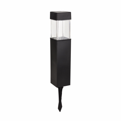 FS 2L BLK Solar Light