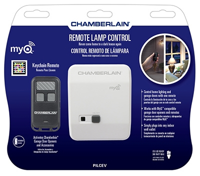 MYQ Remote Home Lighting Control