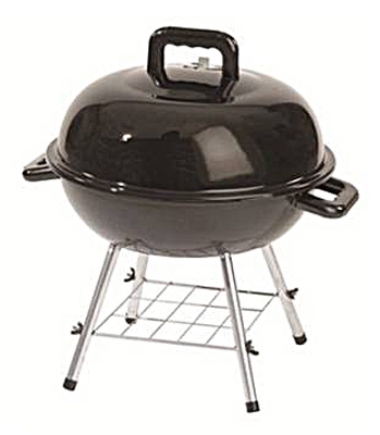14 inch BLK Kettle Grill