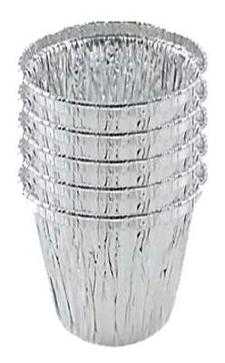 5PK ALU Bucket Liner