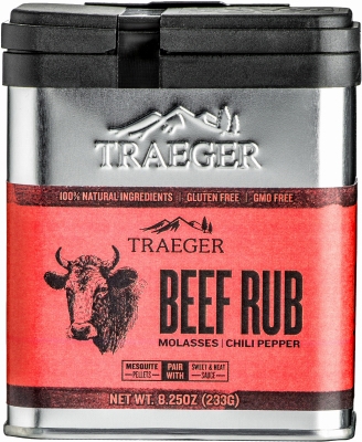 Beef Rub, 8.25-oz.