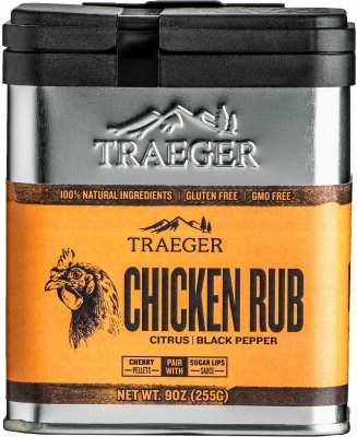 Chicken Rub, 9-oz.