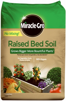 MG 1.5CUFT Bed Soil