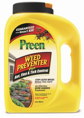 4.25LB Weed Preventer