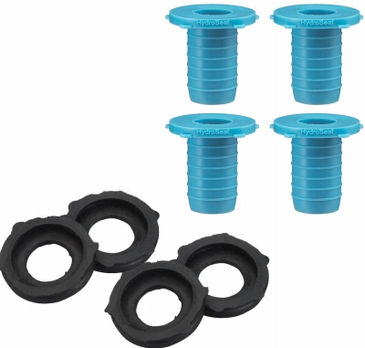 Hydroseal Hose Washer Set, 8-Pk.