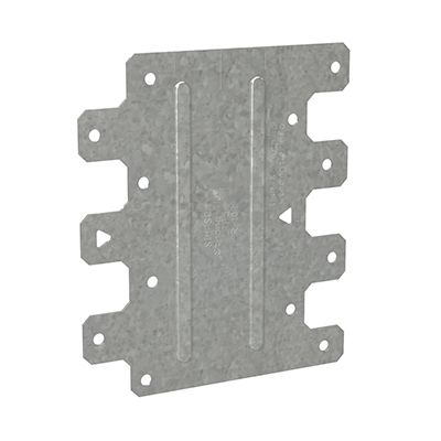 4.5x5-1/8 Lat Tie Plate