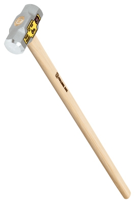 6-Lb. Double-Face Sledgehammer