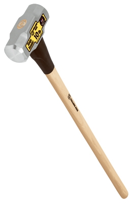 10-Lb. Double-Face Sledgehammer