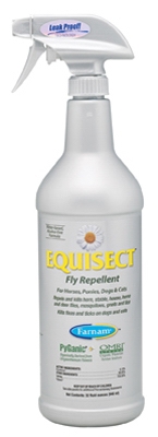 Equisect Fly Repellent, 32-oz.