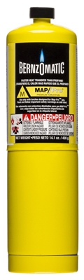 MAP-Pro Hand Torch Cylinder, 14.1-oz.