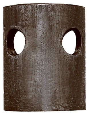 9/16-Inch Hole Tube Swivel Mount