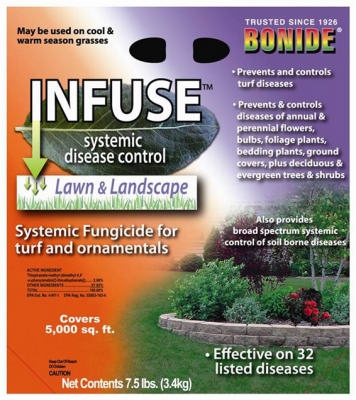 Systemic Fungicide Granules, 7.5-Lbs.