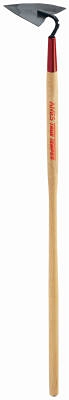 54-Inch Wood Handle Welded Warren Hoe