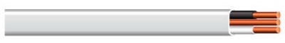 25-Ft. 14/2 Non-Metallic Sheathed Electrical Cable With Ground