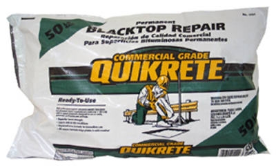 Blacktop Patch, Commercial-Grade, 50-Lbs.