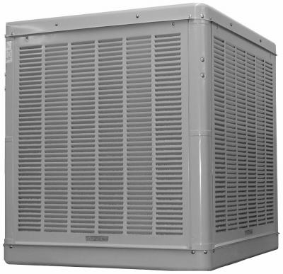 Down Draft Duct Evaporative Cooler, 4900 CFM