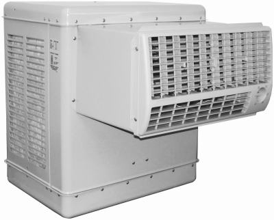 2800-CFM Window Evaporative Cooler