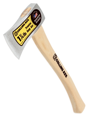Single-Bit Axe, 2.25-Lb.