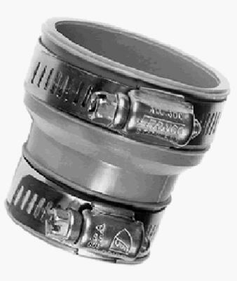 Drain Trap Connector, 1.5 x 1.25-In.