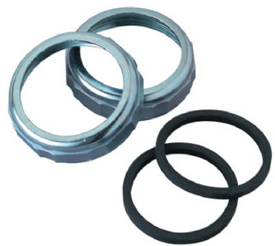 Slip Joint Nut/Washer, 1.5-In. O.D.