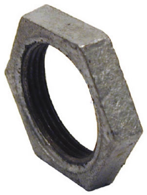 1/2 inch Galv Lock Nut