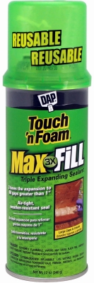 16-oz. Touch 'N Foam Max Fill Triple Expanding Foam