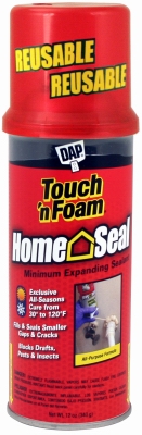 16-oz. Touch 'N Foam Home Seal Minimal Expanding Foam