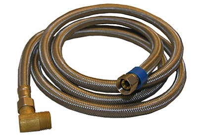 Appliance and Faucet Connector, 3/8-In. Compression x 3/8-In. Compression x 72-In.