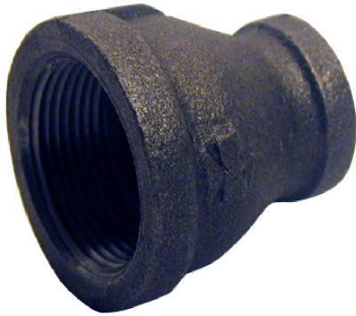2x1-1/4 BLK Coupling