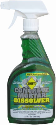 Concrete/Mortar Dissolver, 23-oz.